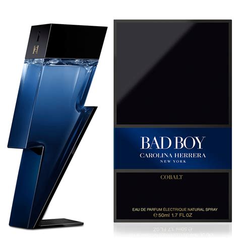 bad boy cobalt carolina herrera.